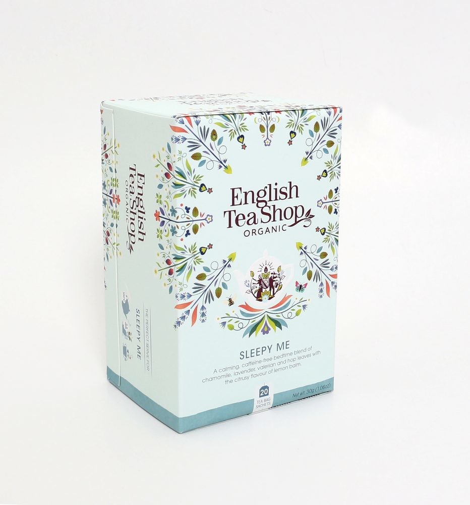 ENGLISH TEA SHOP Čaj pro spánek 20 ks