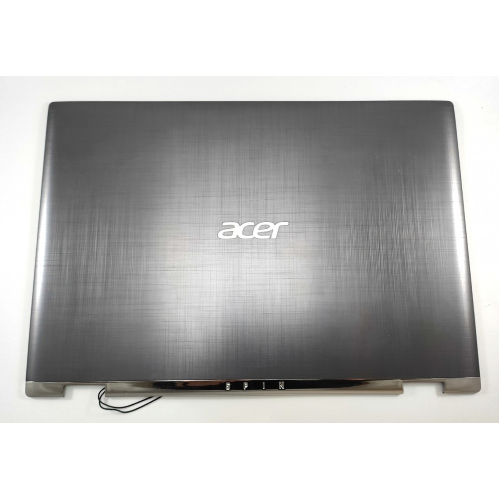 Kryt displeje víko Acer Spin 1 SP111-32N stříbrný šedý - použitý