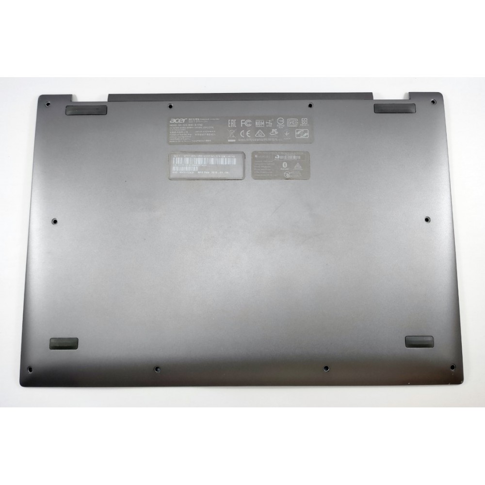 Spodní kryt vana Acer Spin 1 SP111-32N šedý - použitý