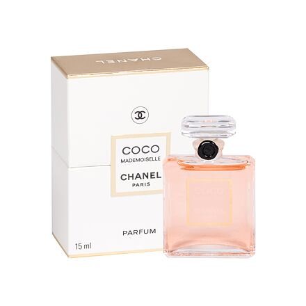 Chanel Coco Mademoiselle parfém 15 ml pro ženy