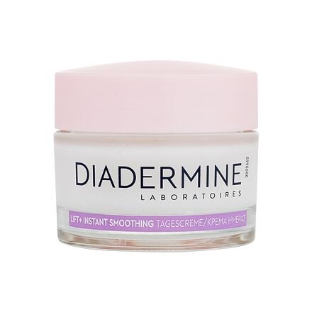 Diadermine Lift+ Instant Smoothing Anti-Age Day Cream vyhlazující denní pleťový krém 50 ml pro ženy