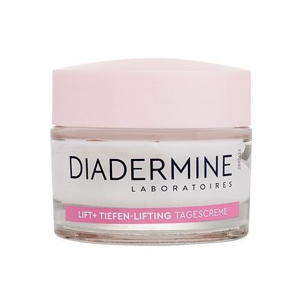 Diadermine Lift+ Tiefen-Lifting Anti-Age Day Cream omlazující pleťový krém 50 ml pro ženy