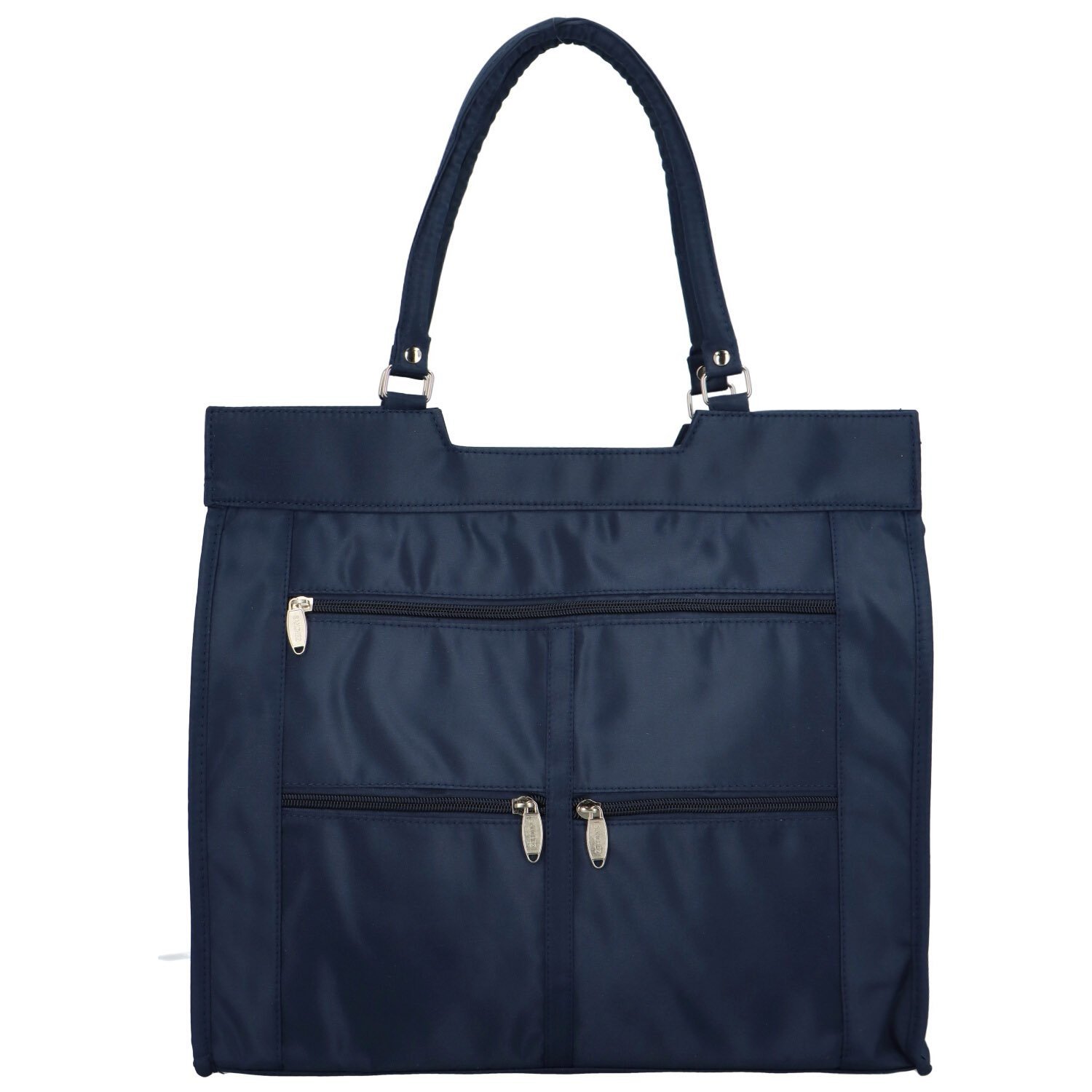 Dámská kabelka na rameno modrá - Bellugio Wilena modrá