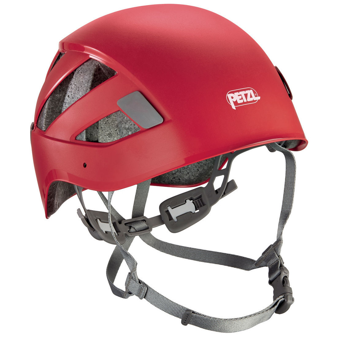 Lezecká helma Petzl Boreo (2022) Velikost: S/M / Barva: červená