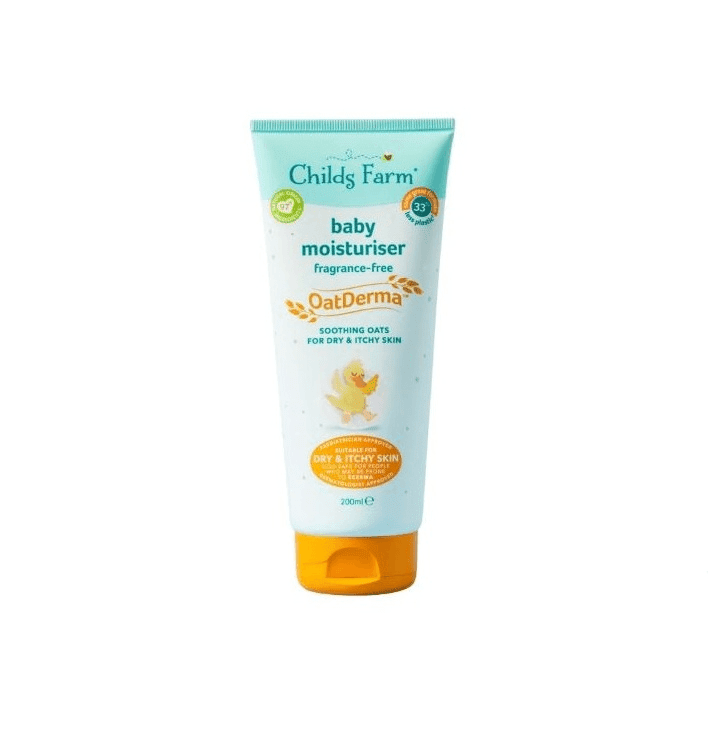 Childs Farm Baby OatDerma Tělové mléko 200 ml