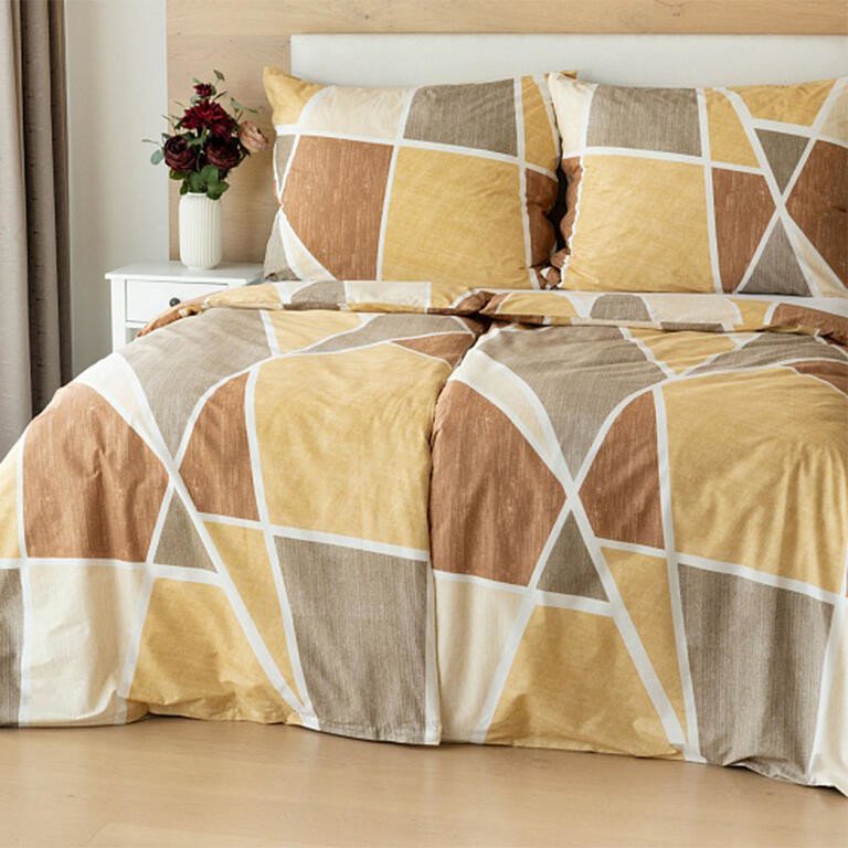 Krepové ložní povlečení Matějovský TWIST 2024