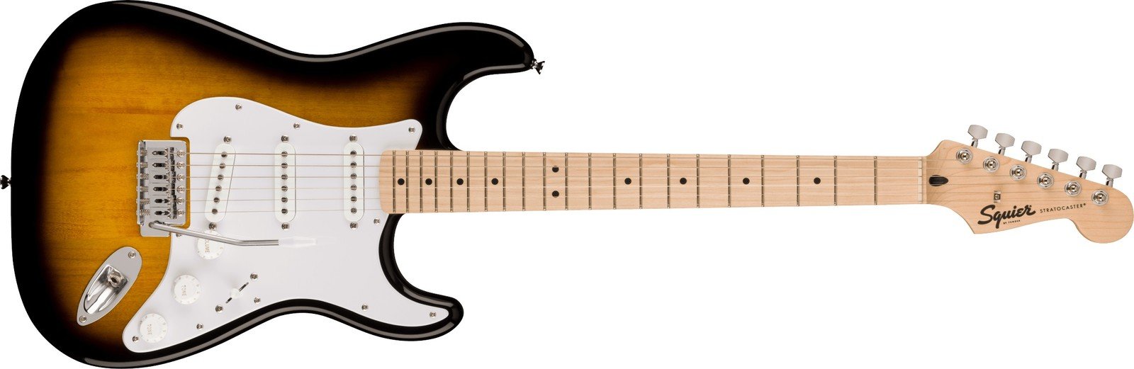 Fender Squier Sonic Stratocaster MN WPG 2TS (rozbalené)