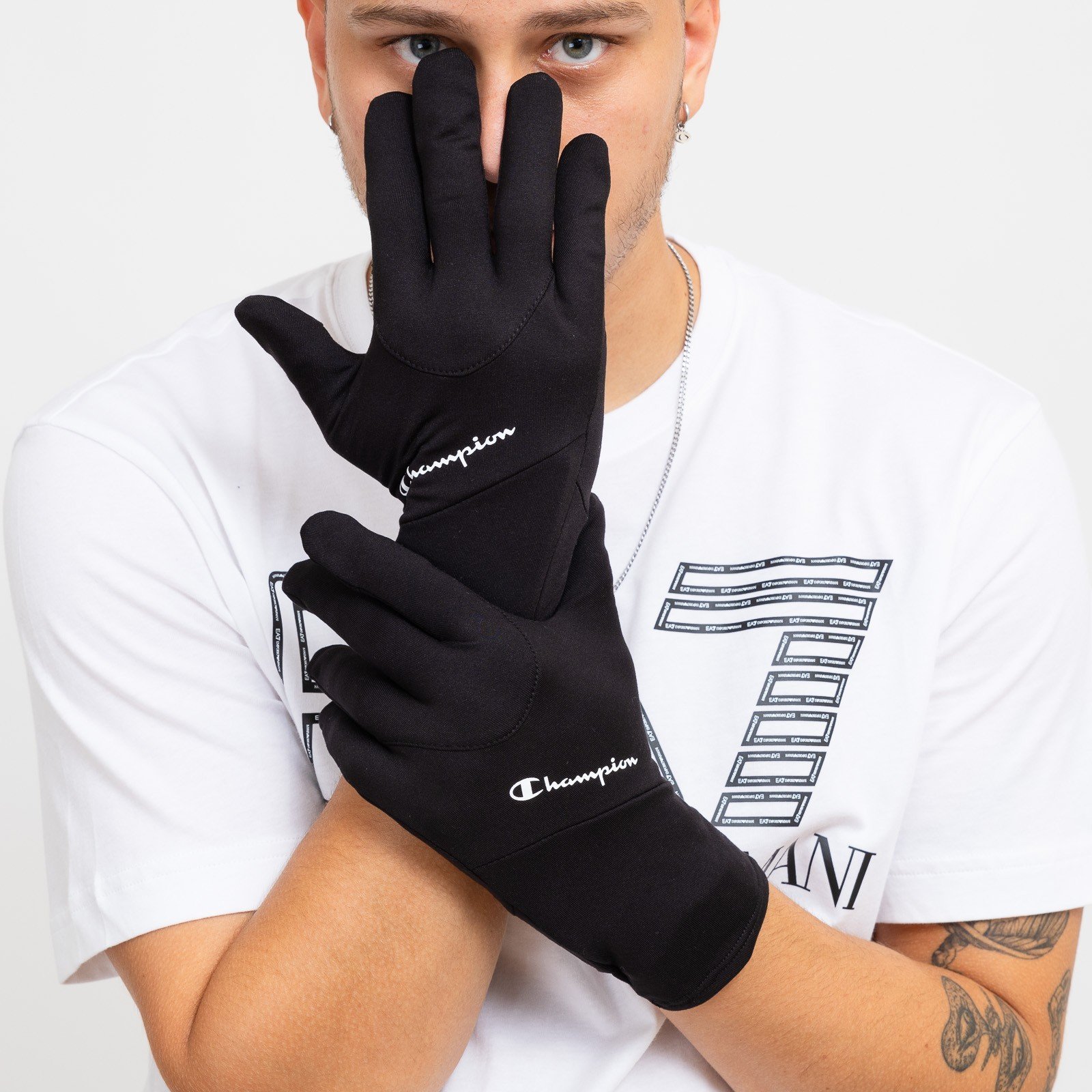 Champion Gloves L