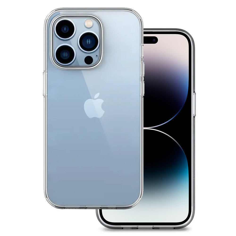 Pouzdro Ultra Clear 1mm pro Samsung Galaxy A35 Transparent
