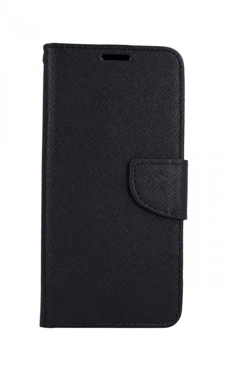 Pouzdro TopQ Xiaomi Redmi Note 8 knížkové černé 44396