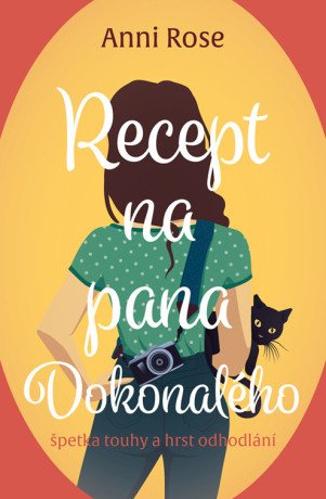 Recept na pana Dokonalého - Anni Rose - e-kniha