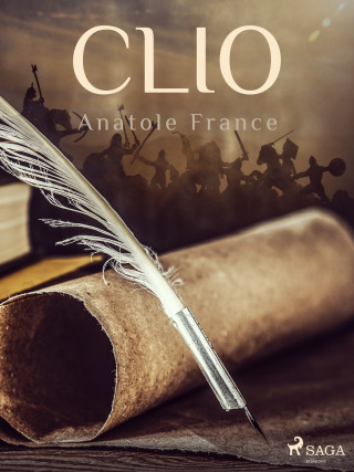 Clio - Anatole France - e-kniha