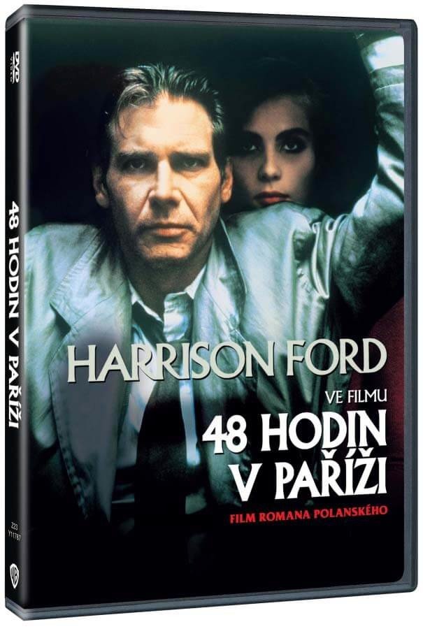 48 hodin v Paříži (DVD)