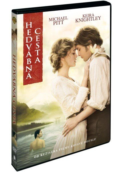 Hedvábná cesta (DVD)