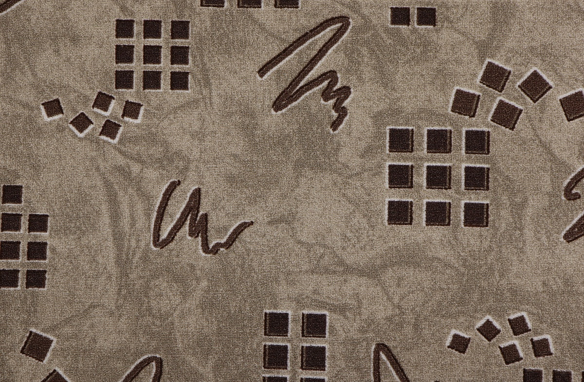 AKCE: 65x497 cm Metrážový koberec Roines beige - Bez obšití cm Sintelon koberce