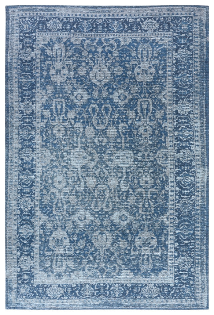 Kusový koberec Catania 105886 Aseno Blue - 80x165 cm Hanse Home Collection koberce