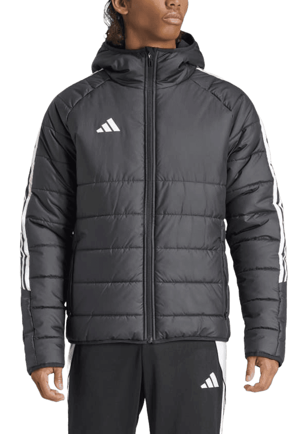 Bunda s kapucí adidas TIRO24 WINT JKT