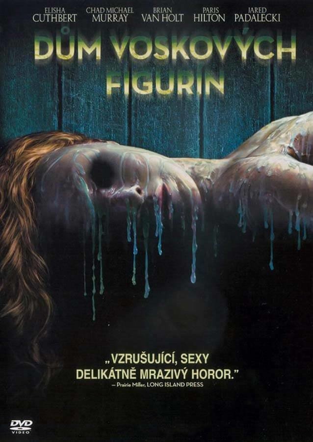 Dům voskových figurín (2005) (DVD)