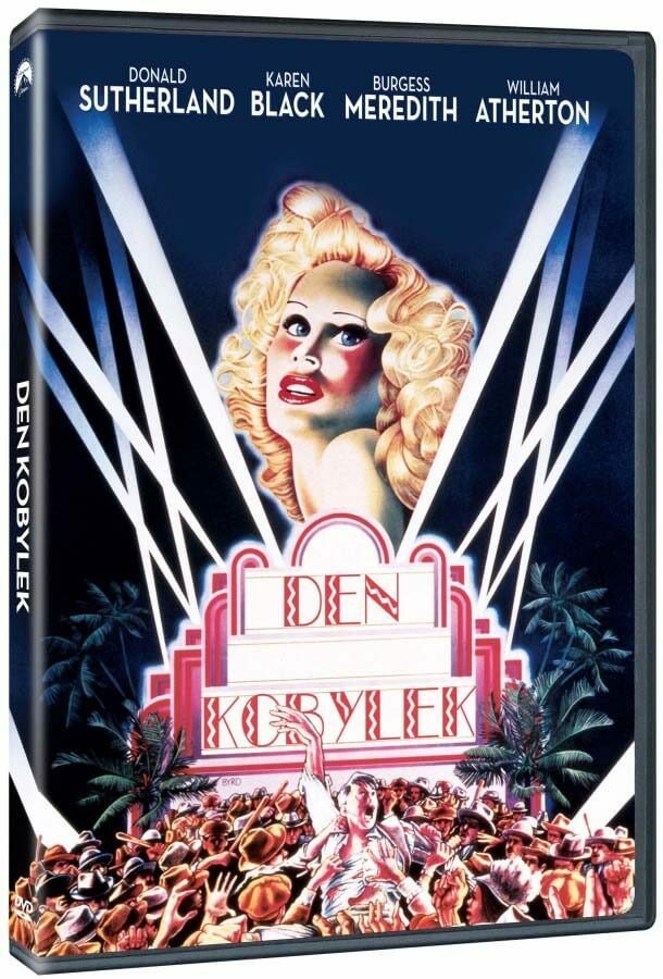 Den kobylek (DVD)