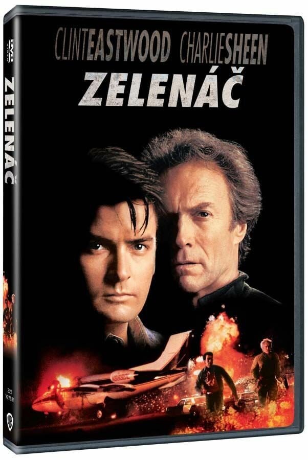 Zelenáč (DVD)