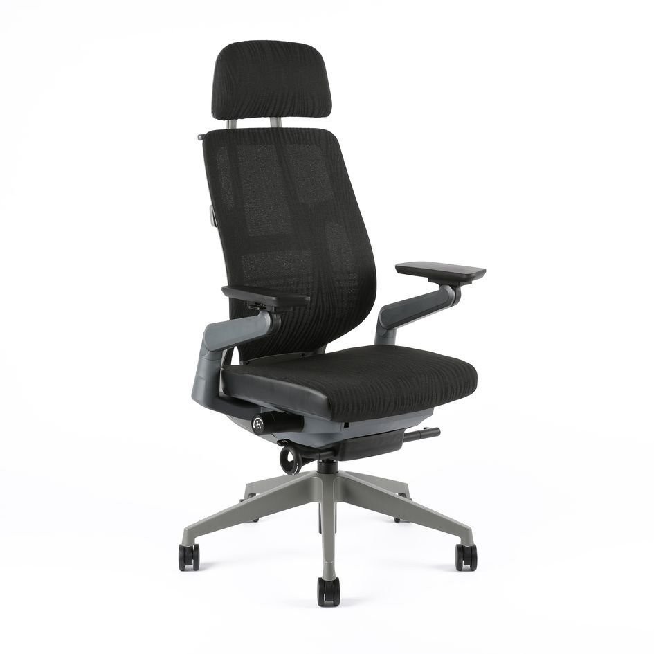 Office Pro Office Pro - kancelářská židle KARME mesh s podhlavníkem