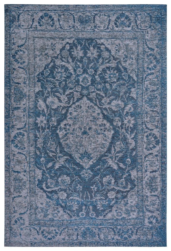 Kusový koberec Catania 105888 Mahat Blue - 80x165 cm Hanse Home Collection koberce
