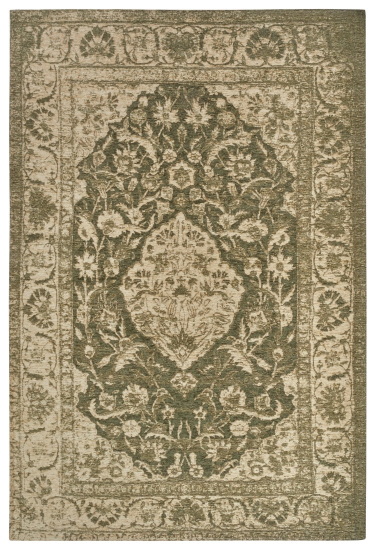 Kusový koberec Catania 105889 Mahat Green - 80x165 cm Hanse Home Collection koberce