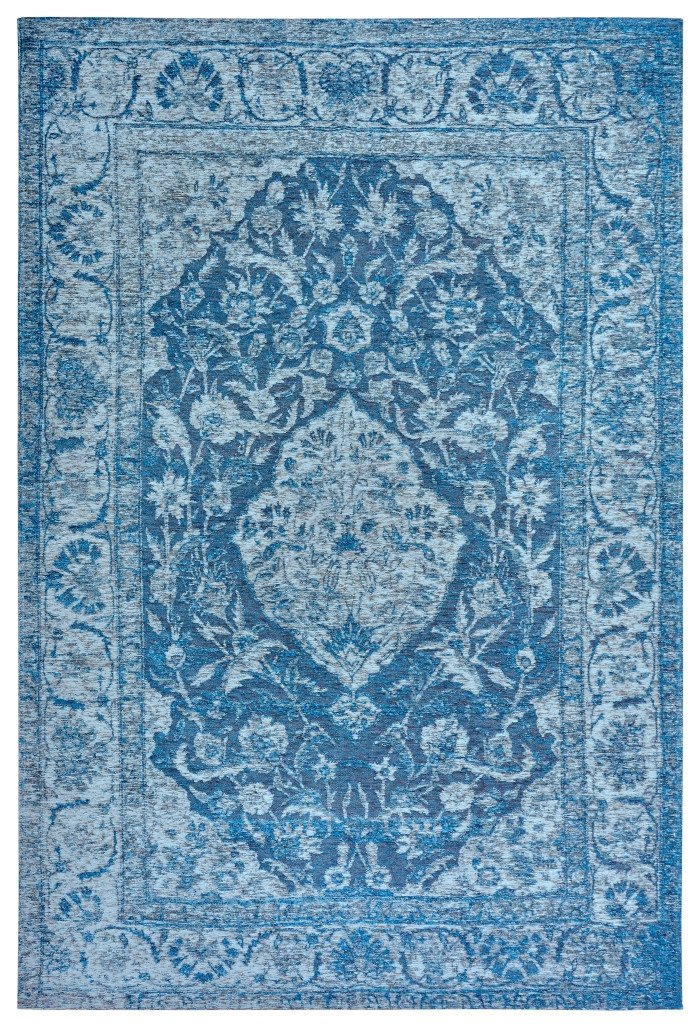 Kusový koberec Catania 105891 Mahat Blue - 80x165 cm Hanse Home Collection koberce