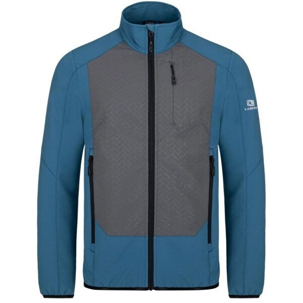 Loap URVAL Pánská bunda, modrá, veľkosť XL