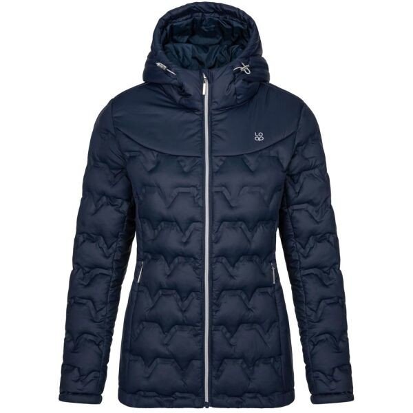 Loap ITEMA Dámská bunda, tmavě modrá, veľkosť XS
