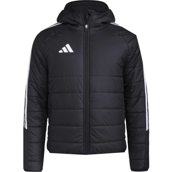 adidas TIRO 24 WINTER JACKET Pánská zimní bunda, černá, veľkosť L
