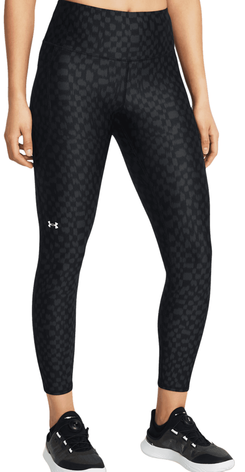 Legíny Under Armour Vanish AOP Ankle Leg