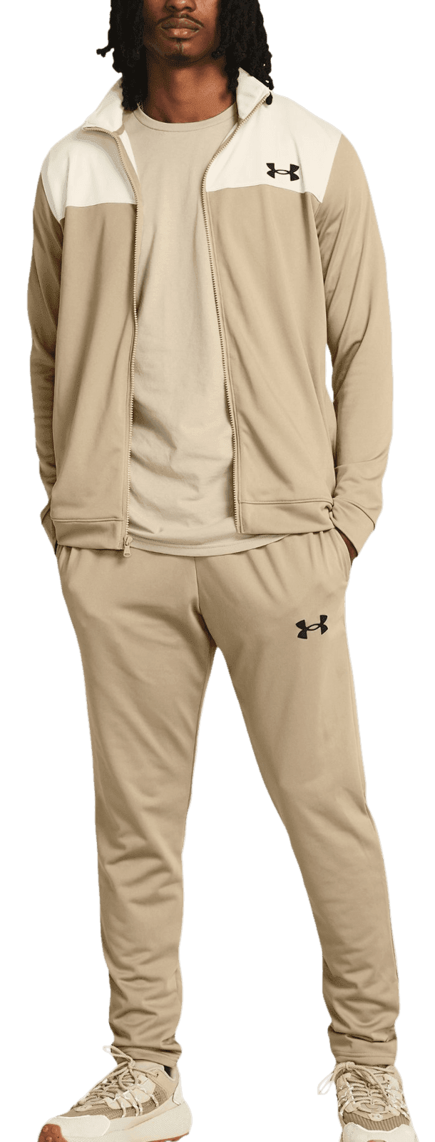 Souprava Under Armour UA EMEA TRACKSUIT NOVELTY