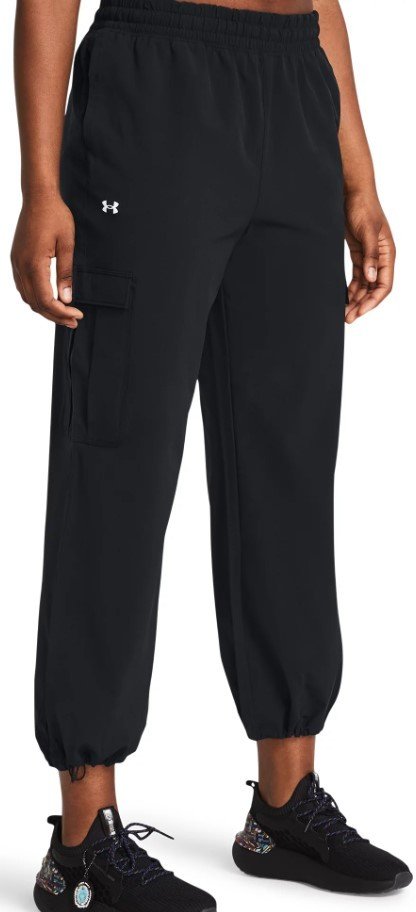 Kalhoty Under Armour Armoursport Woven Cargo PANT-BLK