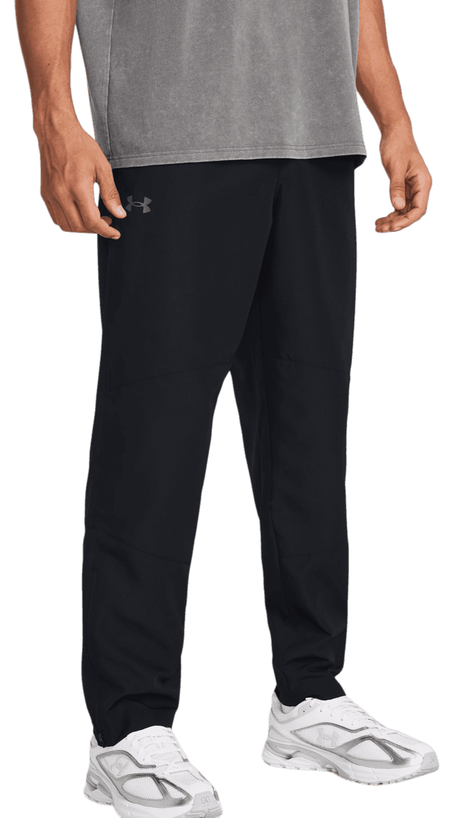 Kalhoty Under Armour Under Armour Legacy Windbreaker