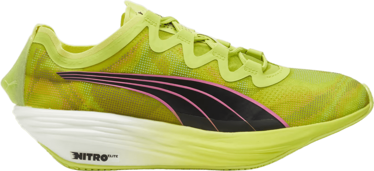 Běžecké boty Puma FAST-FWD NITRO Elite Psychedelic Rush Wn