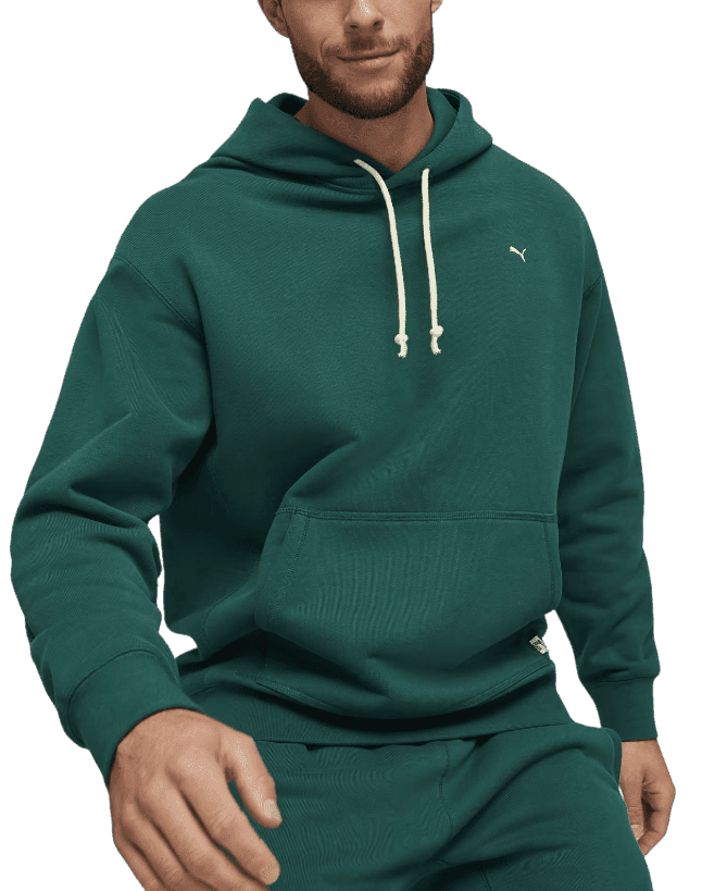 Mikina s kapucí Puma  MMQ Hoodie