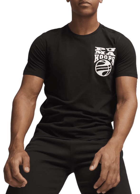 Triko Puma The Hooper Tee 2