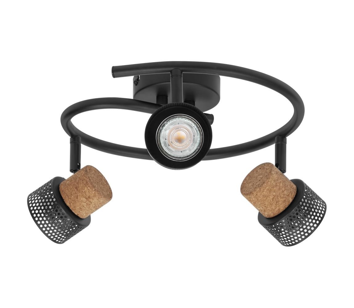 Ledvance Ledvance - LED Bodové svítidlo DECOR CORK 3xGU10/3,4W/230V