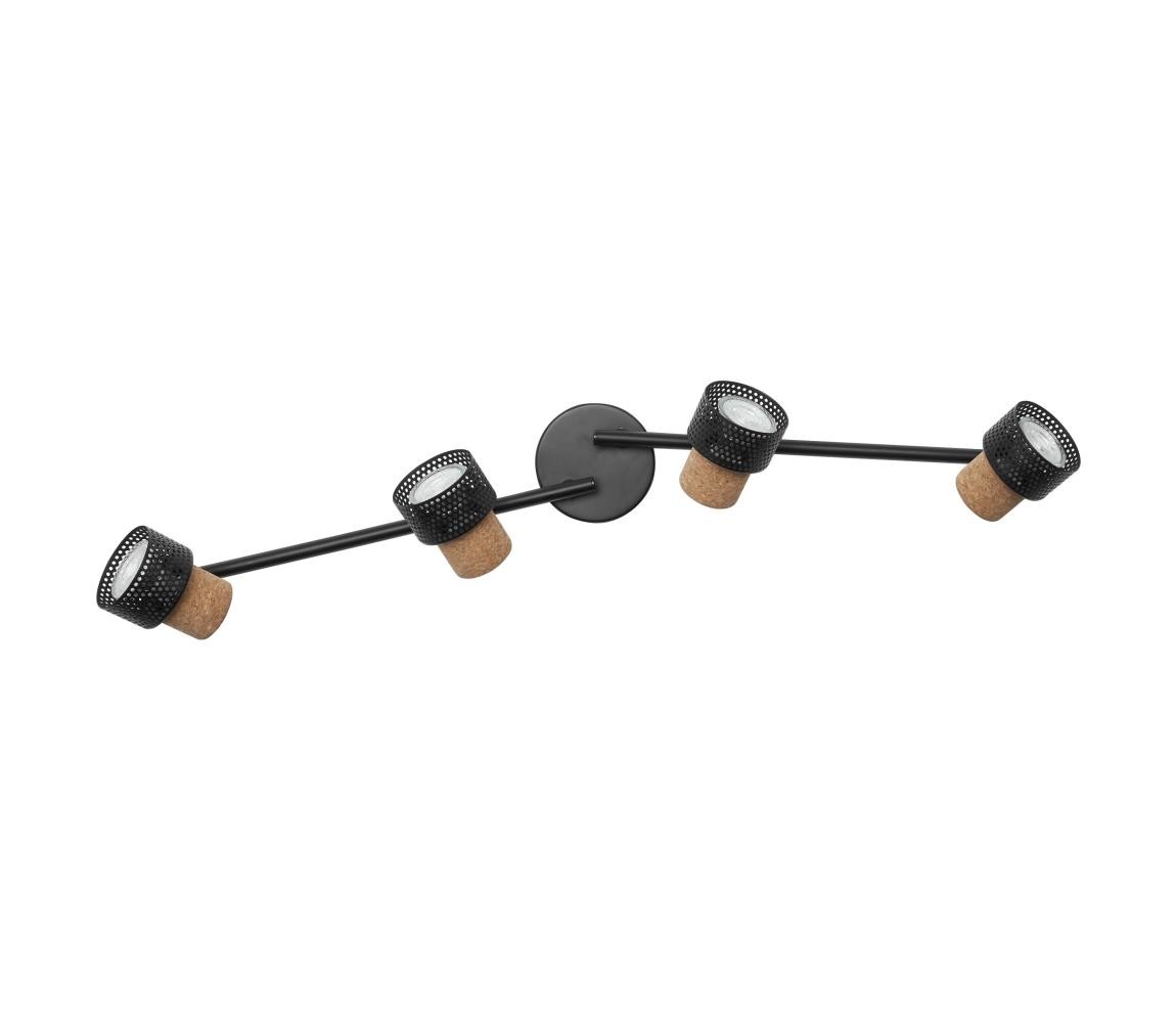 Ledvance Ledvance - LED Bodové svítidlo DECOR CORK 4xGU10/3,4W/230V