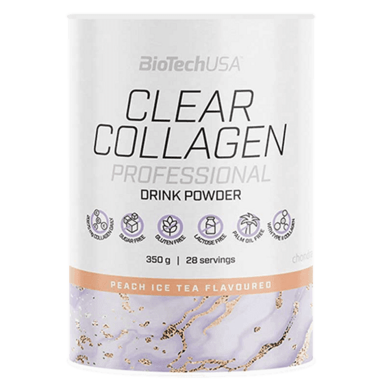 BiotechUSA Clear Collagen Professional