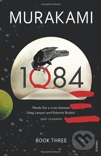 1Q84: Book 3 - Haruki Murakami