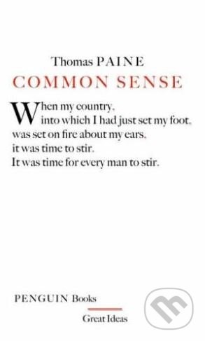 Common Sense - Thomas Paine