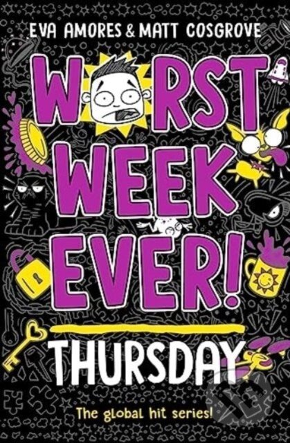 Worst Week Ever! Thursday - Eva Amores
