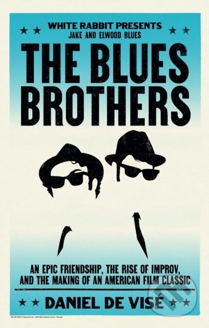 The Blues Brothers - Daniel de Vise