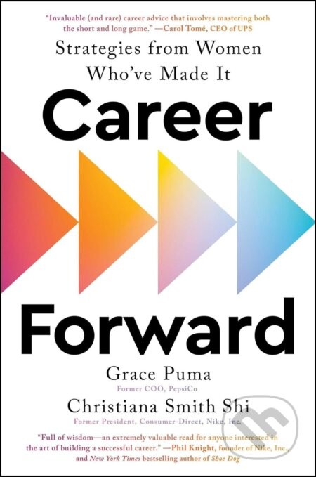 Career Forward - Grace Puma, Christiana Smith Shi
