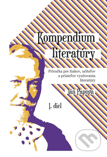 Kompendium literatúry - Ján Papuga