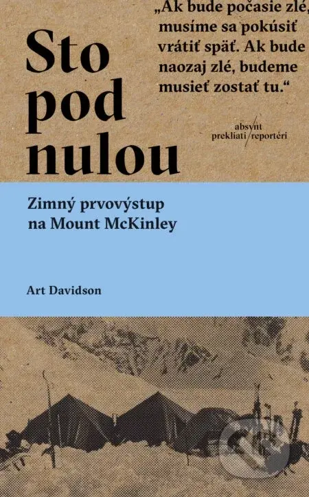 Sto pod nulou - Art Davidson