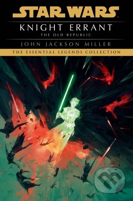 Star Wars: Knight Errant - John Jackson Miller
