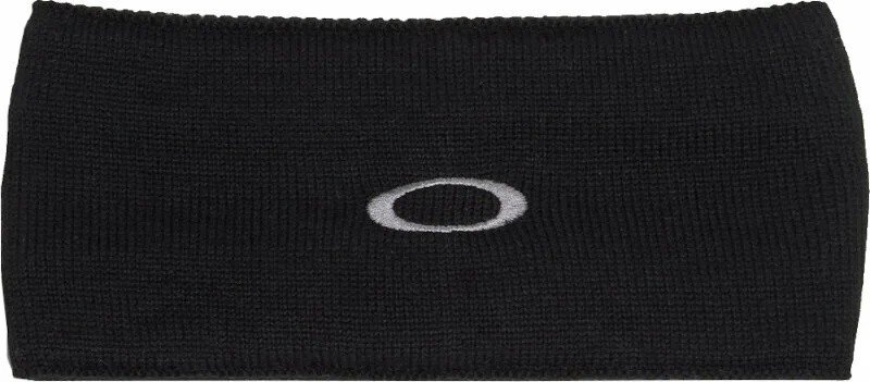 Oakley lyžařská čelenka Nordic Headband Blackout Velikost: S/M